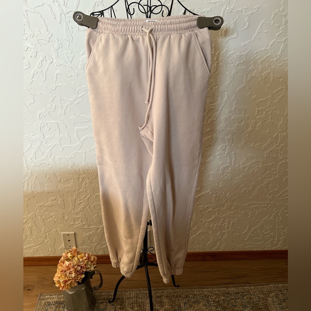 Cotton On Creamy Beige Joggers